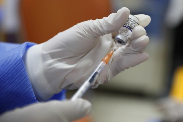 Fajzerova vakcina 93 odsto efikasna u sprečavanju hospitalizacije mladih